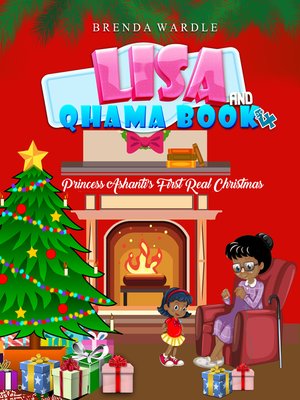 cover image of Lisa & Qhama Book 4